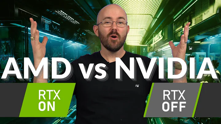 Unleashing the Power of Ray Tracing in Gaming: AMD vs NVIDIA