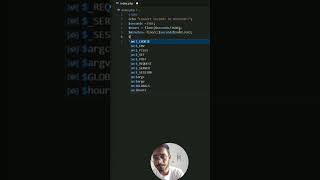 Convert Seconds to H:M:S in PHP ⏱️ | PHP Logic Shorts @codingwithkailash