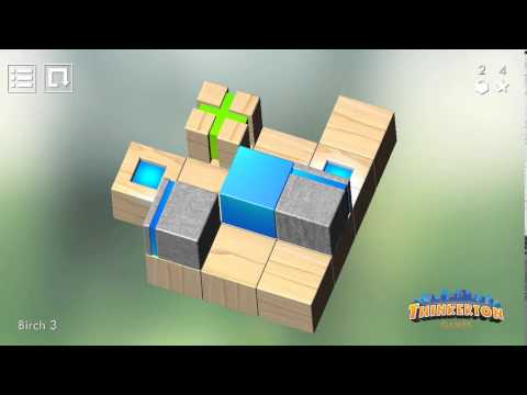 Cubix Challenge iOS Gameplay Preview