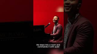 John Legend: Practice. Purpose. Progress-#johnlegend #practicepurposeprogress #believeandbuild