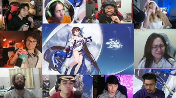 Honkai Impact 3rd [Moonshade Epic] v6.1 Trailer REACTION MASHUP