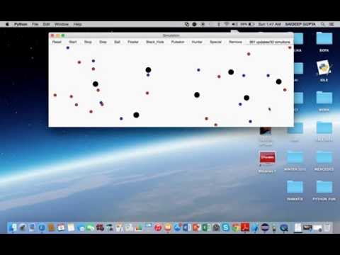 Simulation - An Arcade Game !!!!!