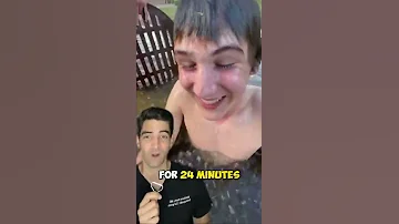 Breath Holding Under Water 