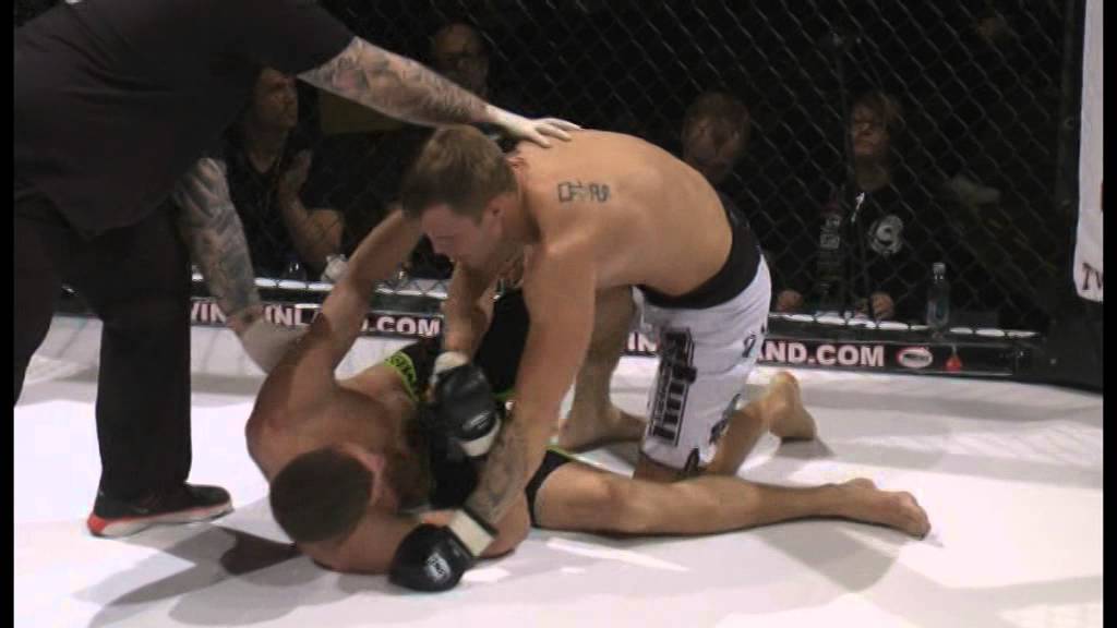 Jere Tiihonen Shooto Lahti vs. Yannick Carrere Team Pythagora France