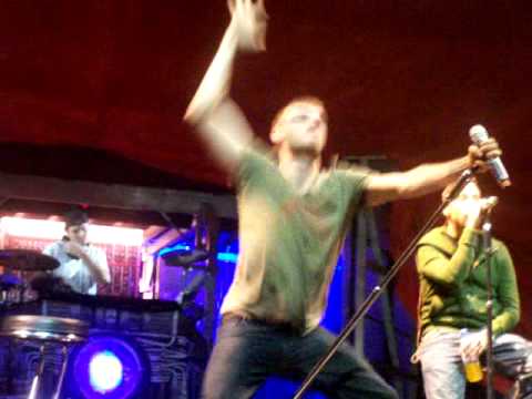 Nick and Brian PDA funny moves Soundcheck Oberhausen Germany 16 Nov 2009 This is us Backstreet Boys