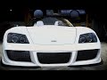 GTA IV 2010 Noble M600 Bicolore Crash Testing HD