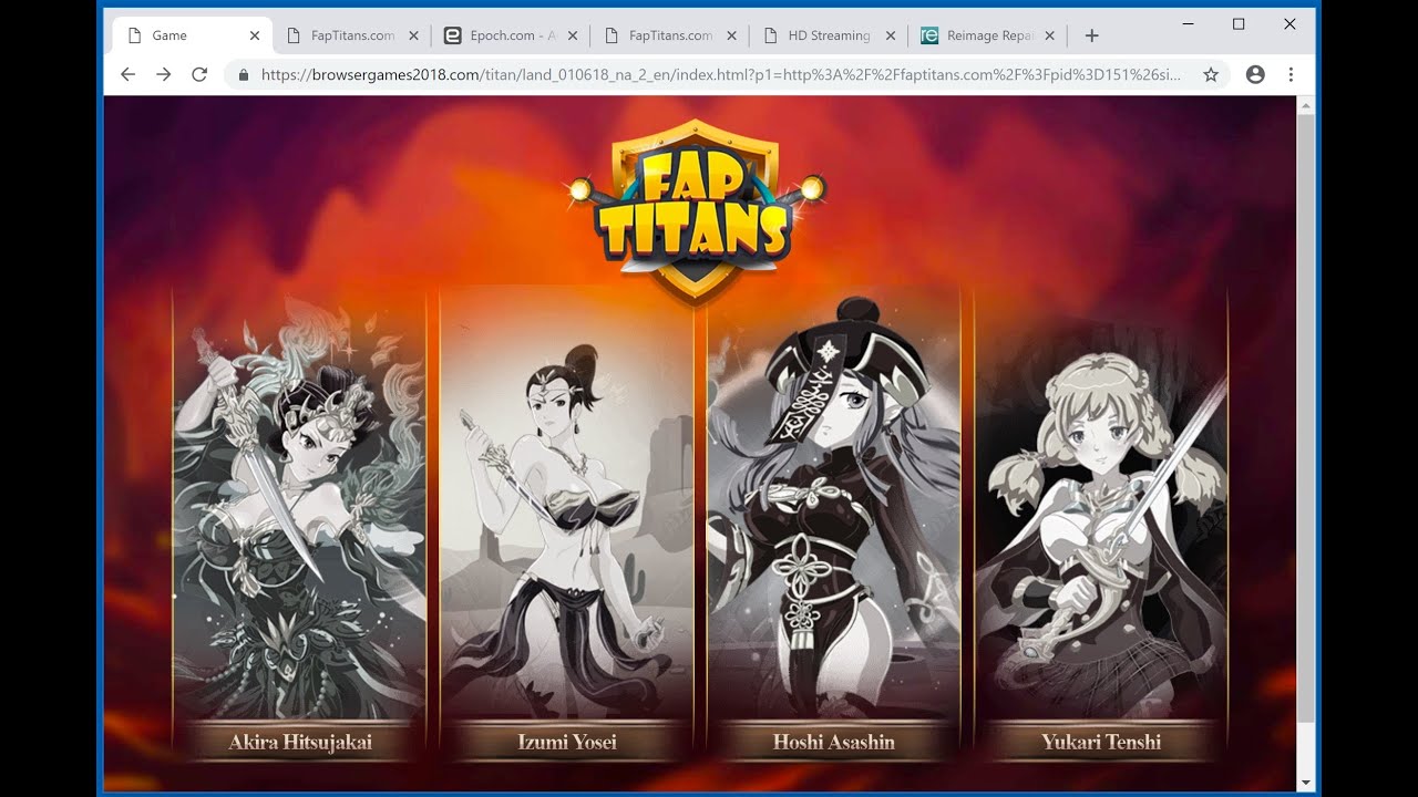 Fap Titans Wiki