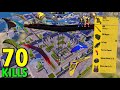 70 Kills IN 20 MINUTES NEW HARDEST GAMEPLAY PUBG Mobile 