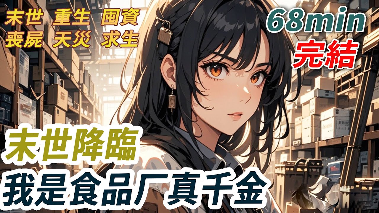 重生後，我冷眼看著末世來臨，把真正的倉庫鑰匙死死攥在手心。曾經笑話我、欺負我的同學們，此刻全跪在假千金腳下，妄想靠她活命。誰知我才是食品工廠真正的獨生女。真相揭開那一刻，他們跪求饒命，而我只冷笑一聲