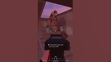 Flanks With The HARDEST GUN To USE In BattleBit Remastered