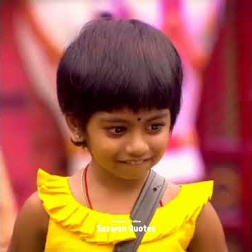 Aari daughter / Bb house/ emotional video/ Rare clip/ Aari army😎/ Big boss/