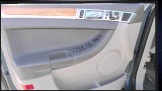 2005 Chrysler Pacifica Limited 3.5L V6 AWD DVD Sunroof