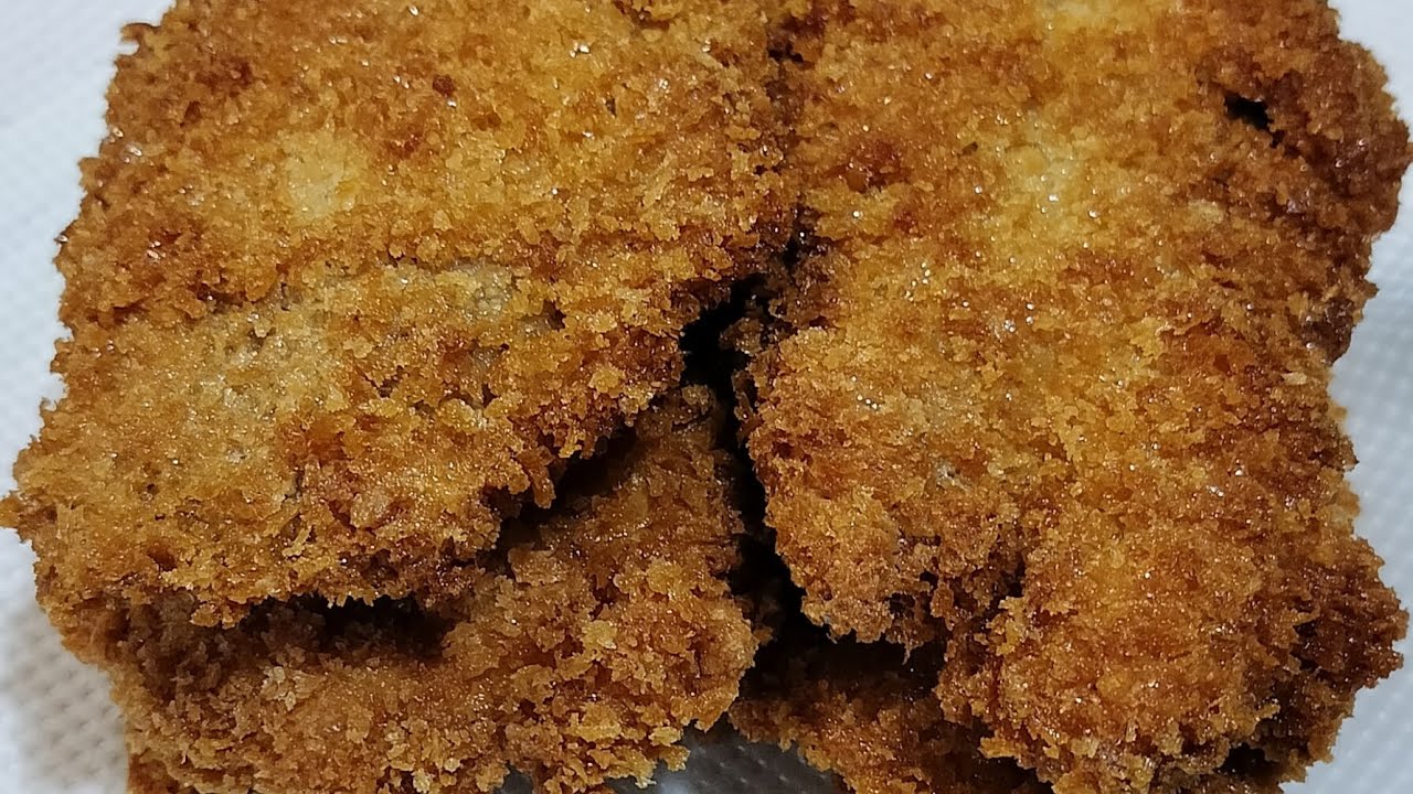 Fish Fillet - YouTube