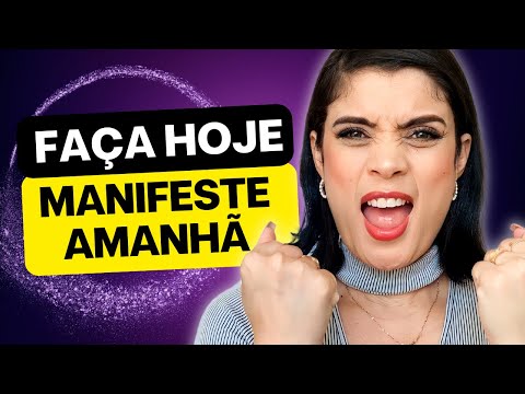 MANIFESTAÇÃO com a