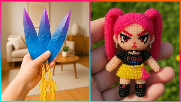 KPop Demon Hunters & Other KPop Fan Art That Is At Another Level ▶ 2