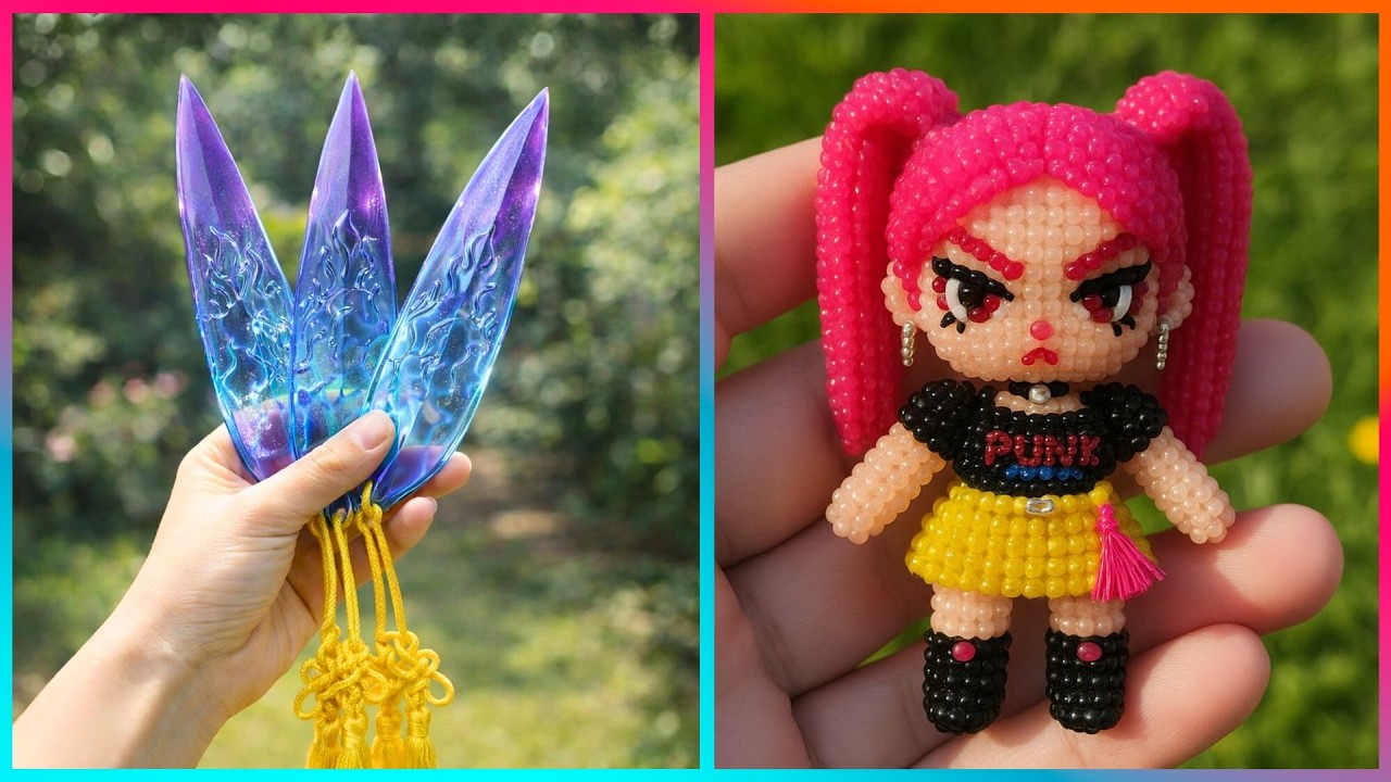 Охотники на демонов K-Pop и другое фан-арт K-Pop, которое на другом уровне ▶ 2