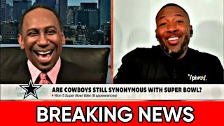 FIRST TAKE | Stephen A. Blasts Ryan Clark: 'Cowboys as Super Bowl Threat Is Nonsense'"! 🏈🔥