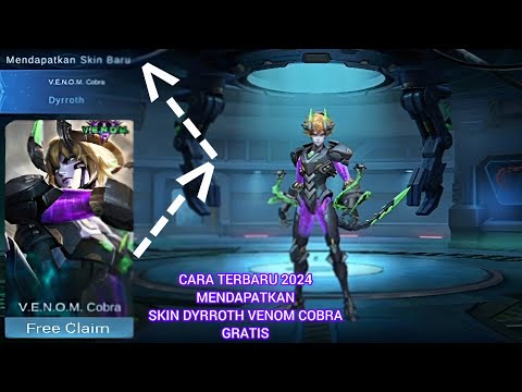 How To Get Dyrroth Skin For Free