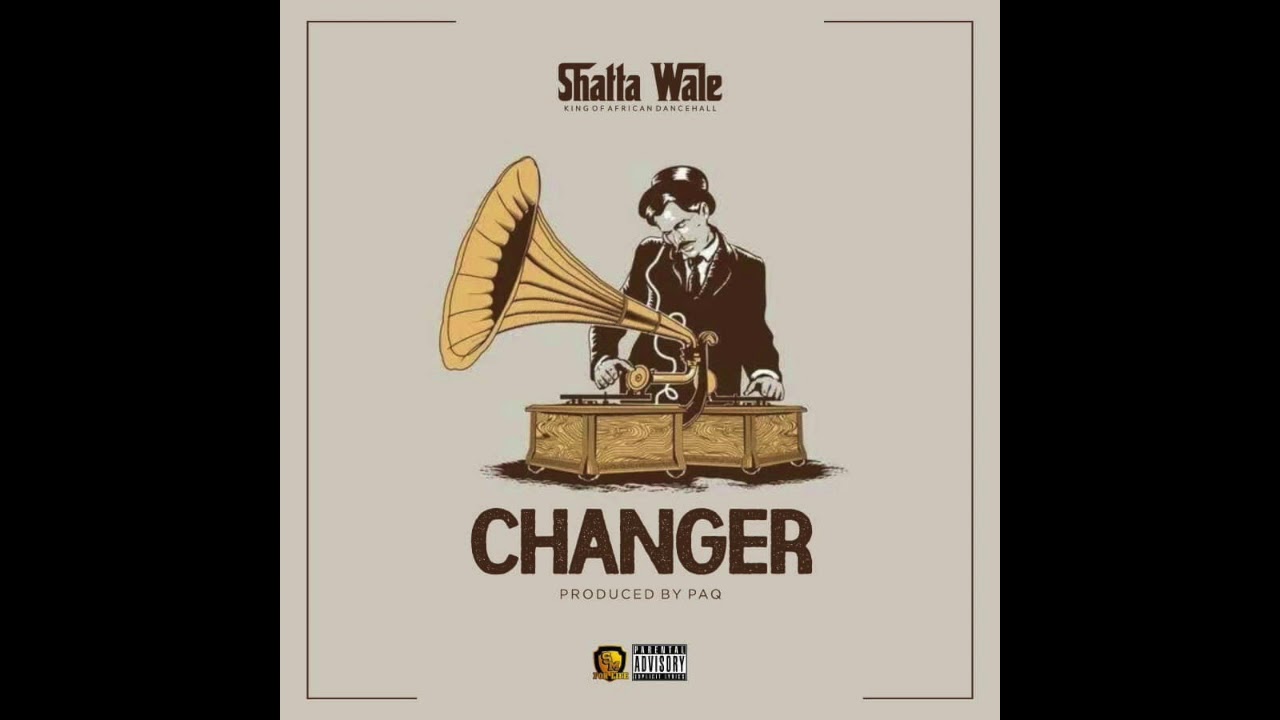Watch Shatta Wale - Changer (Audio Slide) on YouTube Watch Shatta Wale - Changer (Audio Slide) on YouTube
