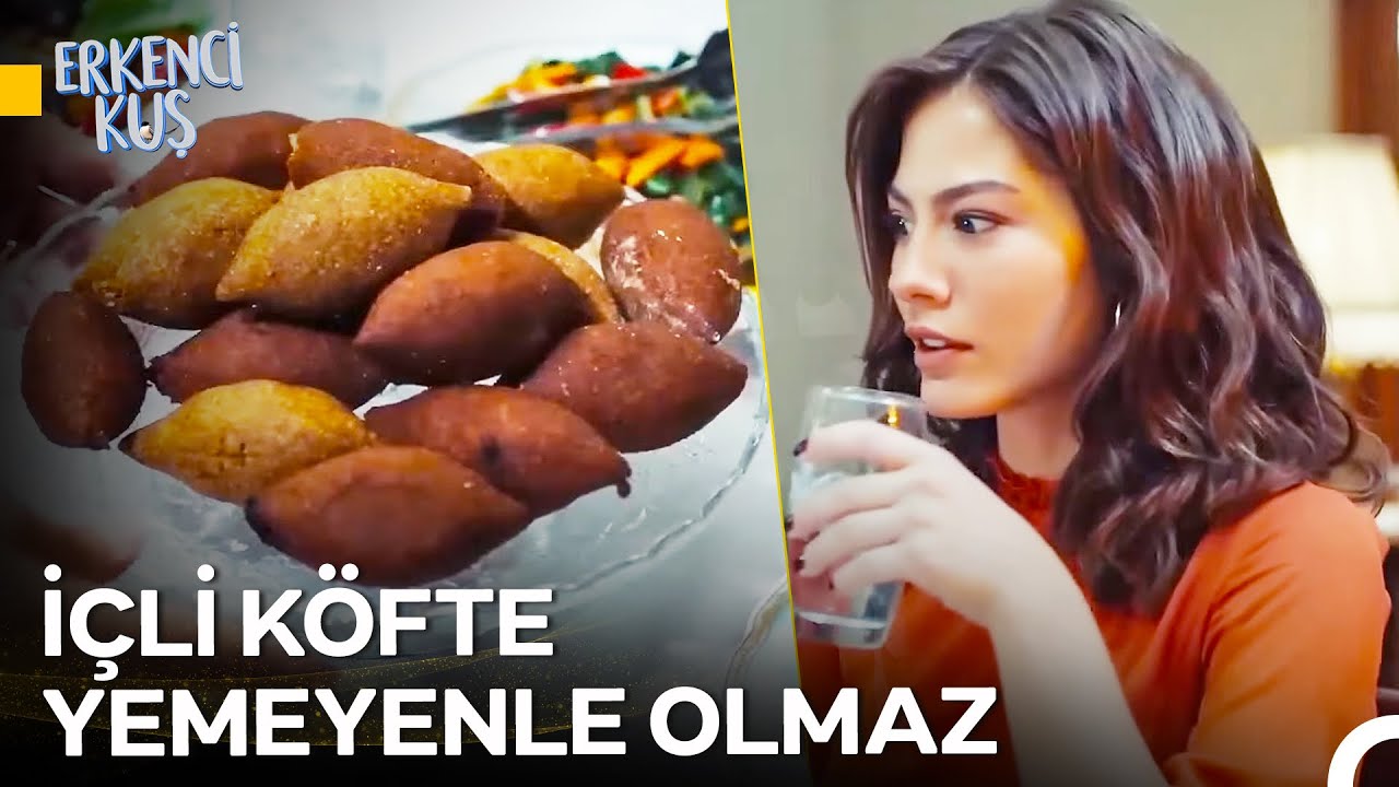 Konu Yemek Olunca Büründüğüm Kişilik - Erkenci Kuş