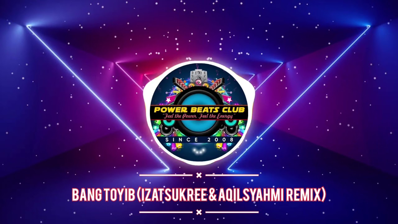 Bang Toyib (IzatSukree \u0026 AqilSyahmi)[Extended Remix Discobudots] Tiktok Viral