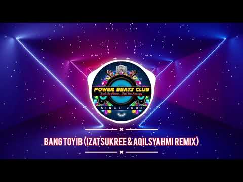 DJ BANG TOYIB SIMPATIK VIRAL PARTY STYLE BASS MBEDIL NGUK GLERR❗ASIK ASIK ASIK ASIK 