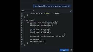 Java Week2 Graded Assignment Programming News