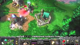 【TED出品】IT组合 玩得就是心机 2v2高分段 #81