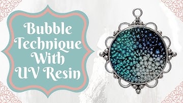 UV-hars bubbeltechniek: de meest bevredigende doe-het-zelf