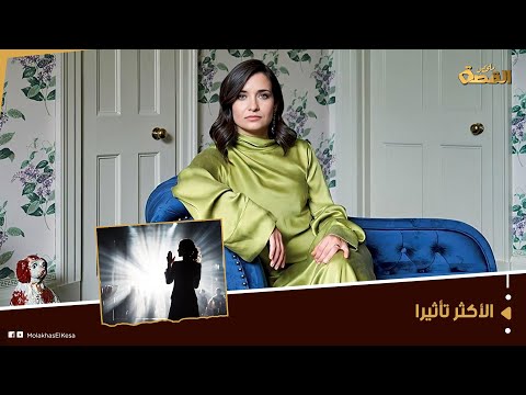 وعد الخطيب سورية وصلت للعالمية بسبب موقف م عل متها العجيب كيف حظيت بلقب الأكثر تأثيرا
