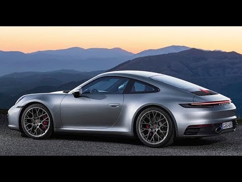 Porsche 911 922 carrera