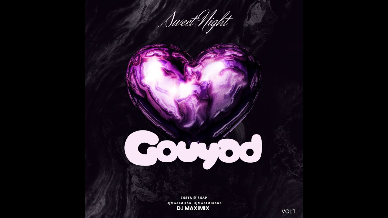 ⁣Dj Maximix - Sweet Night Gouyad Kompa Mix 2024