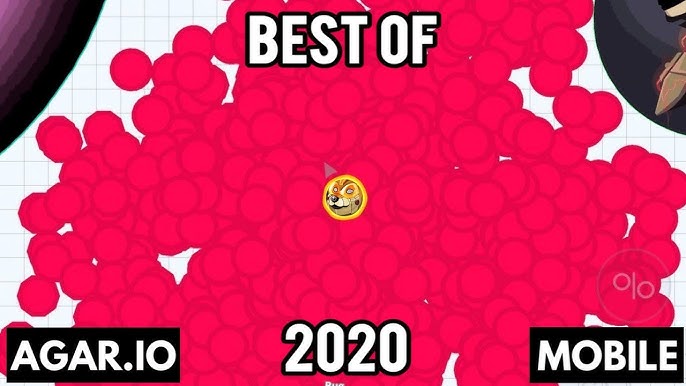 WORLD RECORD 1,000,000 (MILLION!) MASS TO A SPAWNER CELL IN AGARIO  (ADDICTIVE GAME - AGAR.IO #40) - video Dailymotion