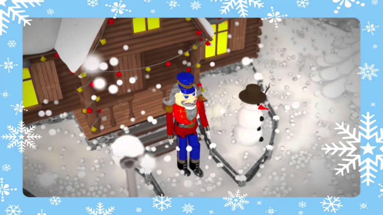 AEGIS Media Holiday Animation - YouTube