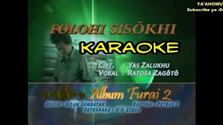 KARAOKE DJ NIAS - FOLOHI SISÕKHI
