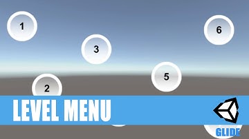 Unity Mobile Game - Level Selection - 4 - Android & iOS [C#][Tutorial]