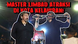 Master Limbad Merayakan Tahun Baru 2024 Di Kota Kelahiran