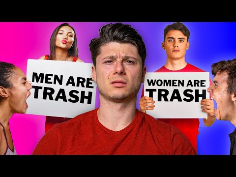 The Gender Wars: Why Men Hate Women And Women Hate Men