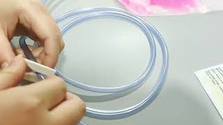 🔹 Cleansing Enema Bags—Effective and Safe Bowel Care Solution 🔹