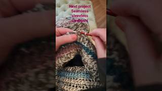 my new crochet project!