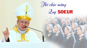 “Đức Cha Giuse Bùi Công Trác – Thơ Mừng Quý Soeur”