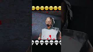 Granny 1 ending 😱☠️☠️ #granny #viralvideo #grannygame #horrorgaming #ghost #gaming 🥺🥺