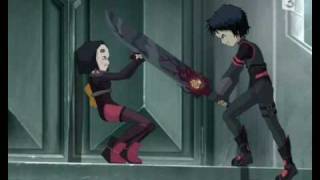 Code Lyoko Episodes 92+93 Screenshots