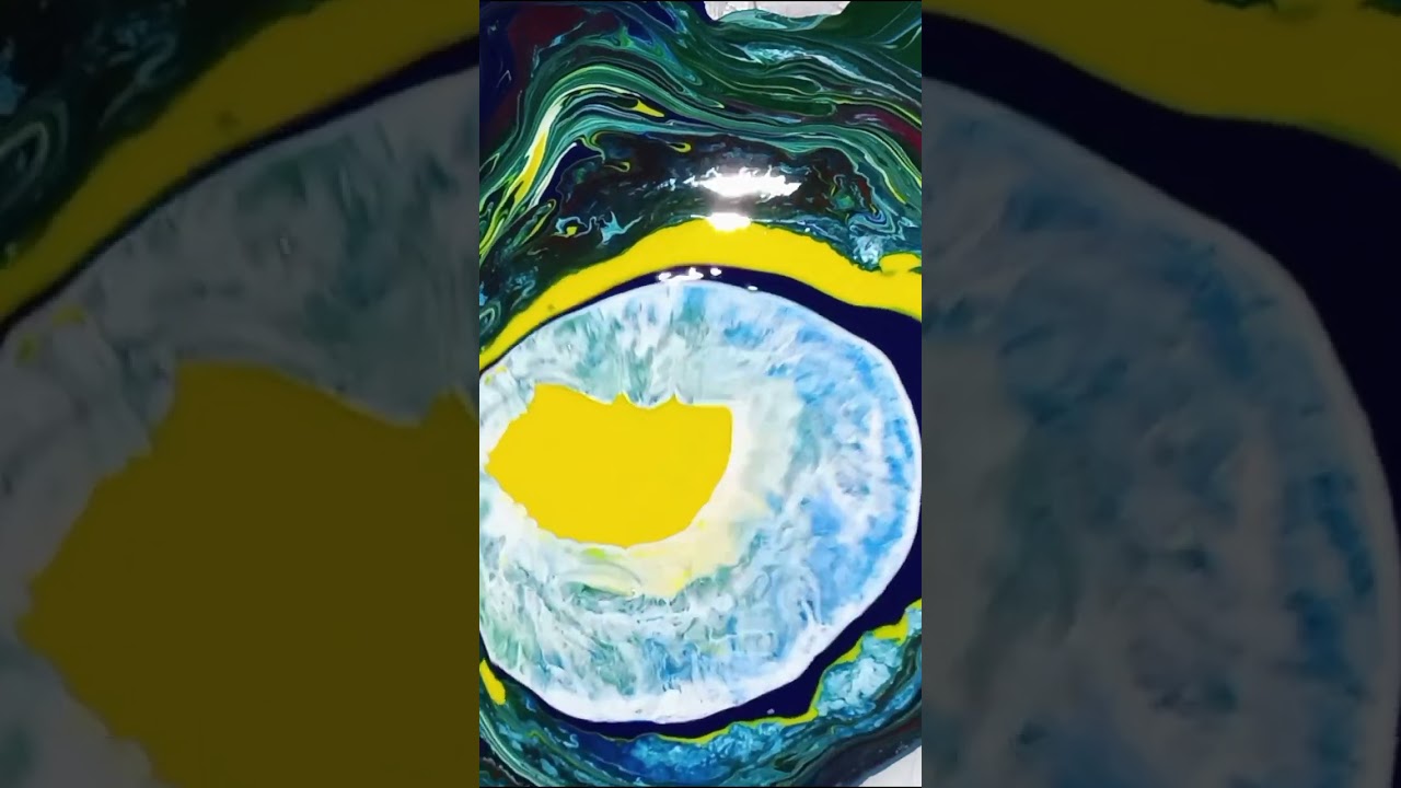 impressive satisfied color mixing....... 