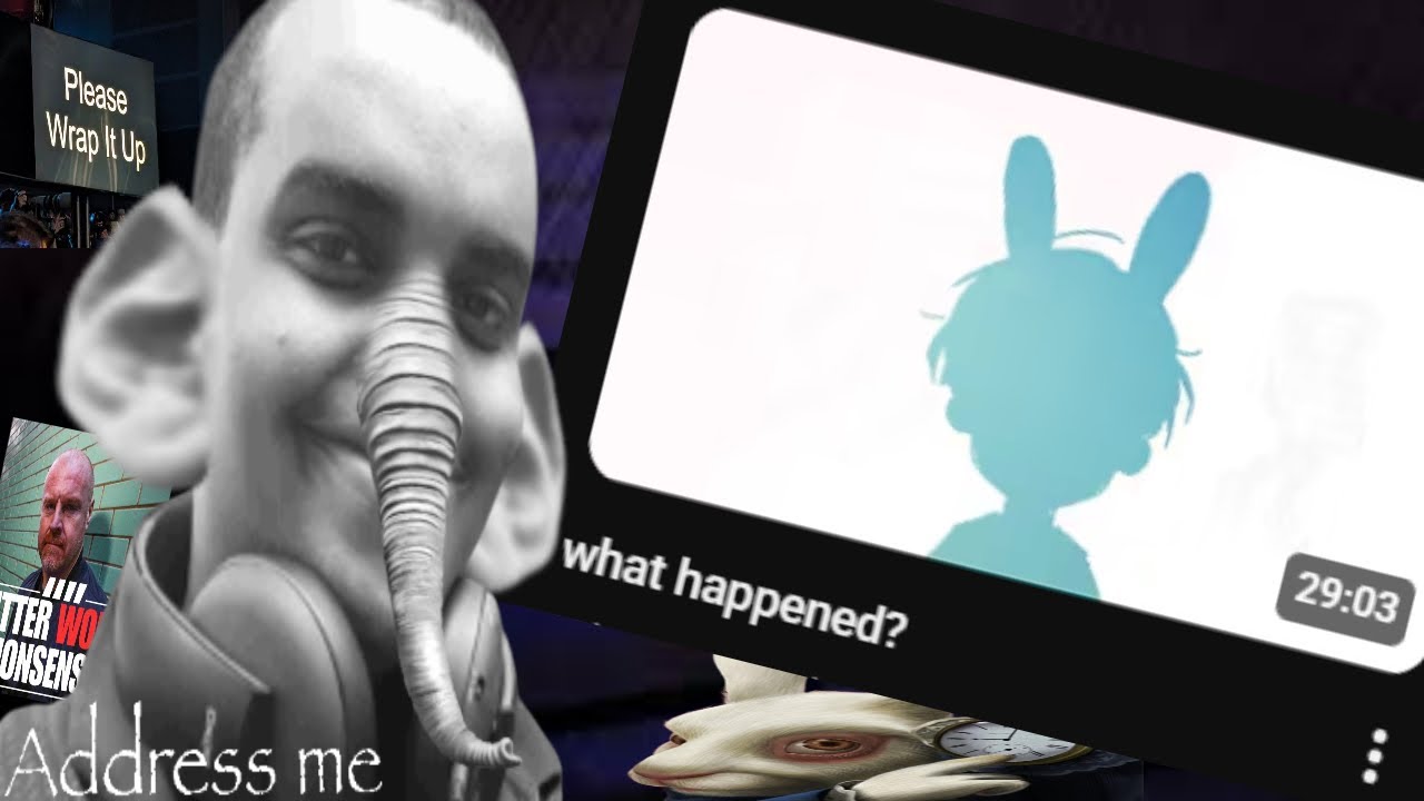 The Worst Apology Video of 2026 so far (UsagiShade)