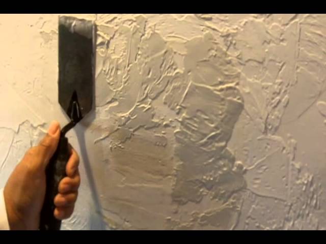 How to Apply Drywall Texture on Walls and Ceilings 