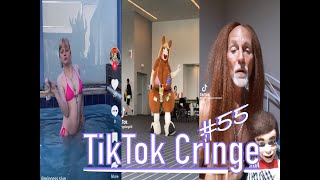 TikTok Cringe - CRINGEFEST #55