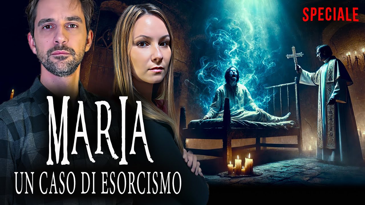 INDAGINE SU UN CASO DI POSSESSIONE | SPECIALE ESORCISMO PIT