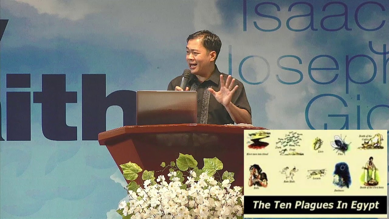 Ang Pagbalik Sa Ginoo by Pastor Christopher Fabroa