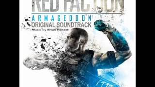 Red Faction: Armageddon OST - Track 08 - Burial Shrine